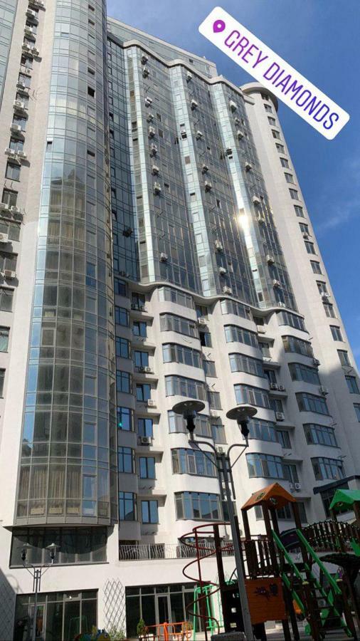 דירות אודסה Gagarin Plaza Sea View Apart Arcadia 198 מראה חיצוני תמונה